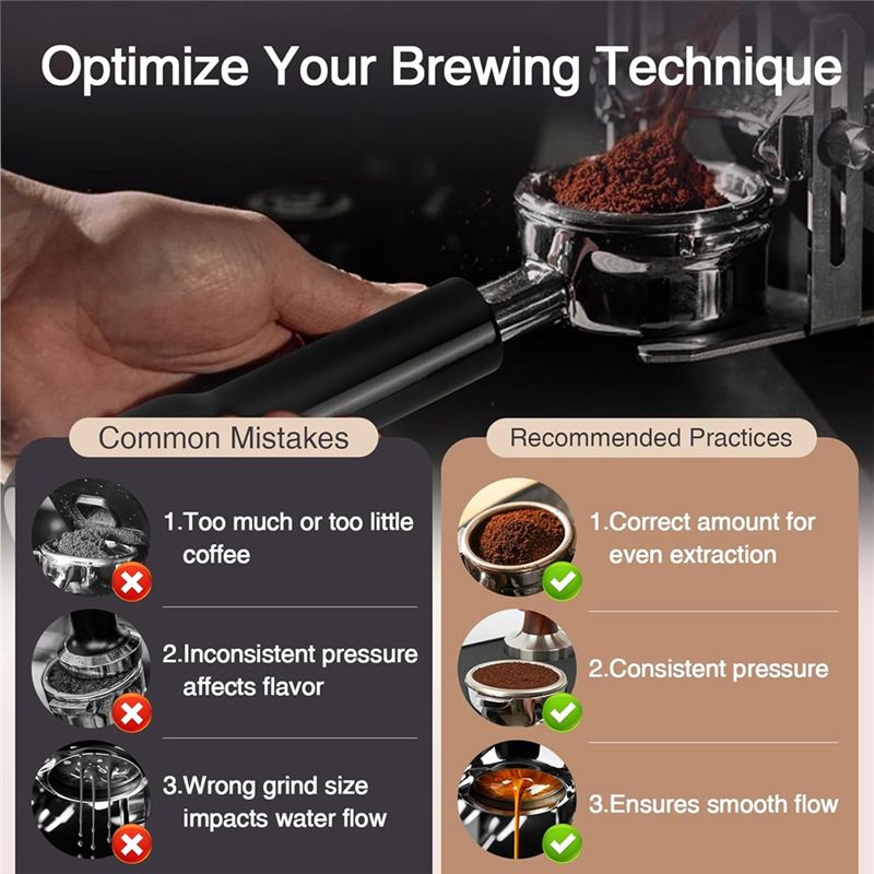 AS94-54Mm portafilter zonder b - Breville Espresso Barista Express recensie en prijs