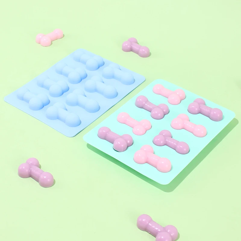 3D Creatieve Penis Vormige Cak - Donut Mold Silicone recensie en prijs