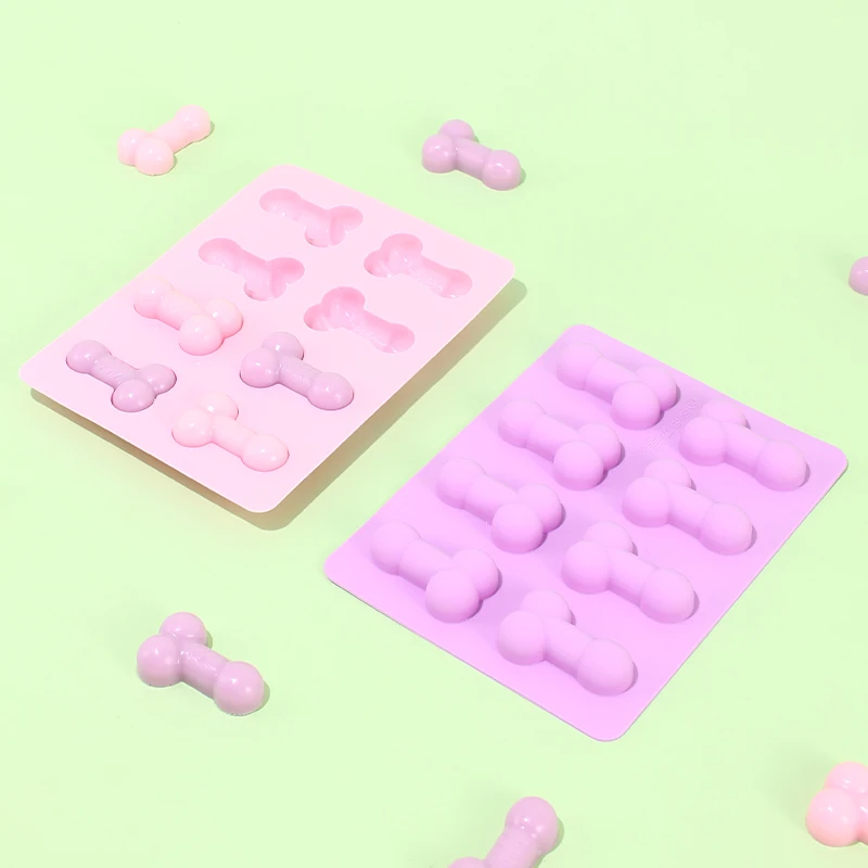3D Creatieve Penis Vormige Cak - Donut Mold Silicone recensie en prijs