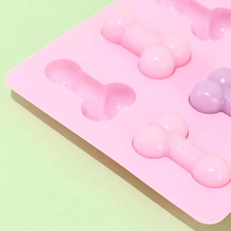 3D Creatieve Penis Vormige Cak - Donut Mold Silicone recensie en prijs