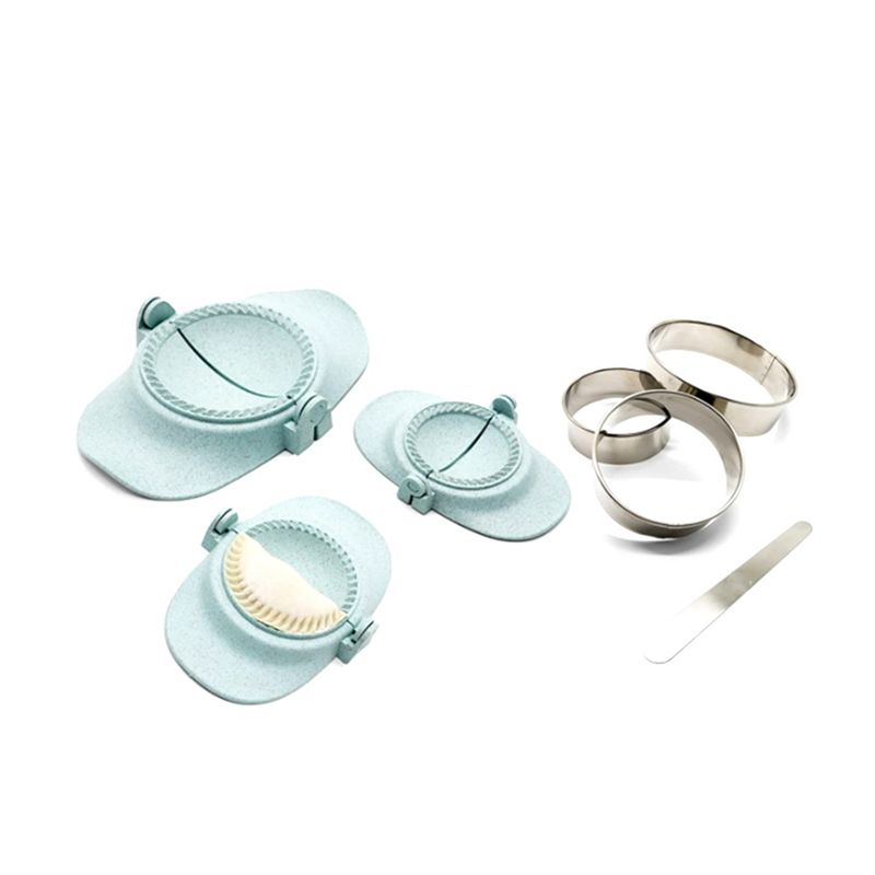 NIEUW & POPULAIR, NU OP VOORRA - Dumpling Press Set recensie en prijs