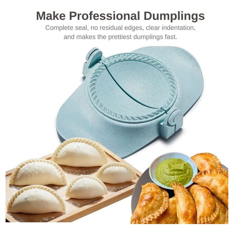 NIEUW & POPULAIR, NU OP VOORRA - Dumpling Press Set recensie en prijs