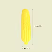 Duurzaam hondenkauwspeeltje va - Corn Dog Stick recensie en prijs