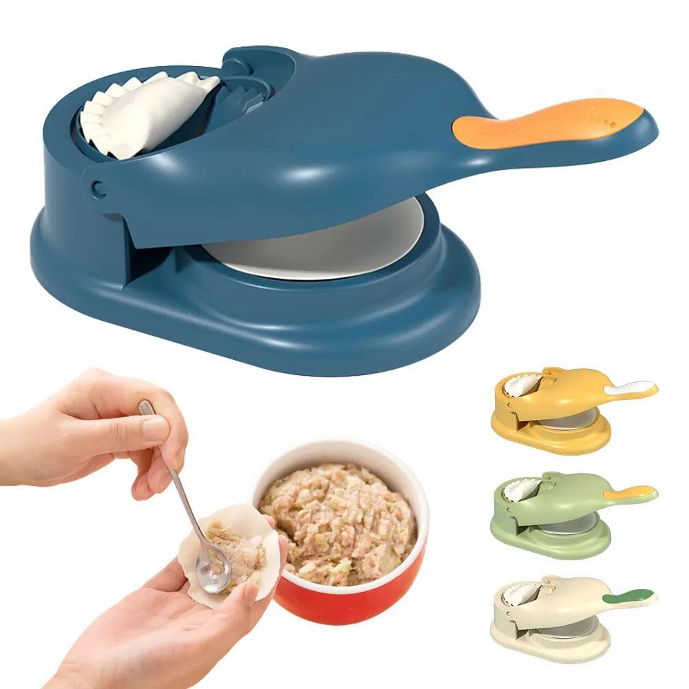2-in-1 DIY Dumpling Maker Kit, - Dumpling Press Set recensie en prijs