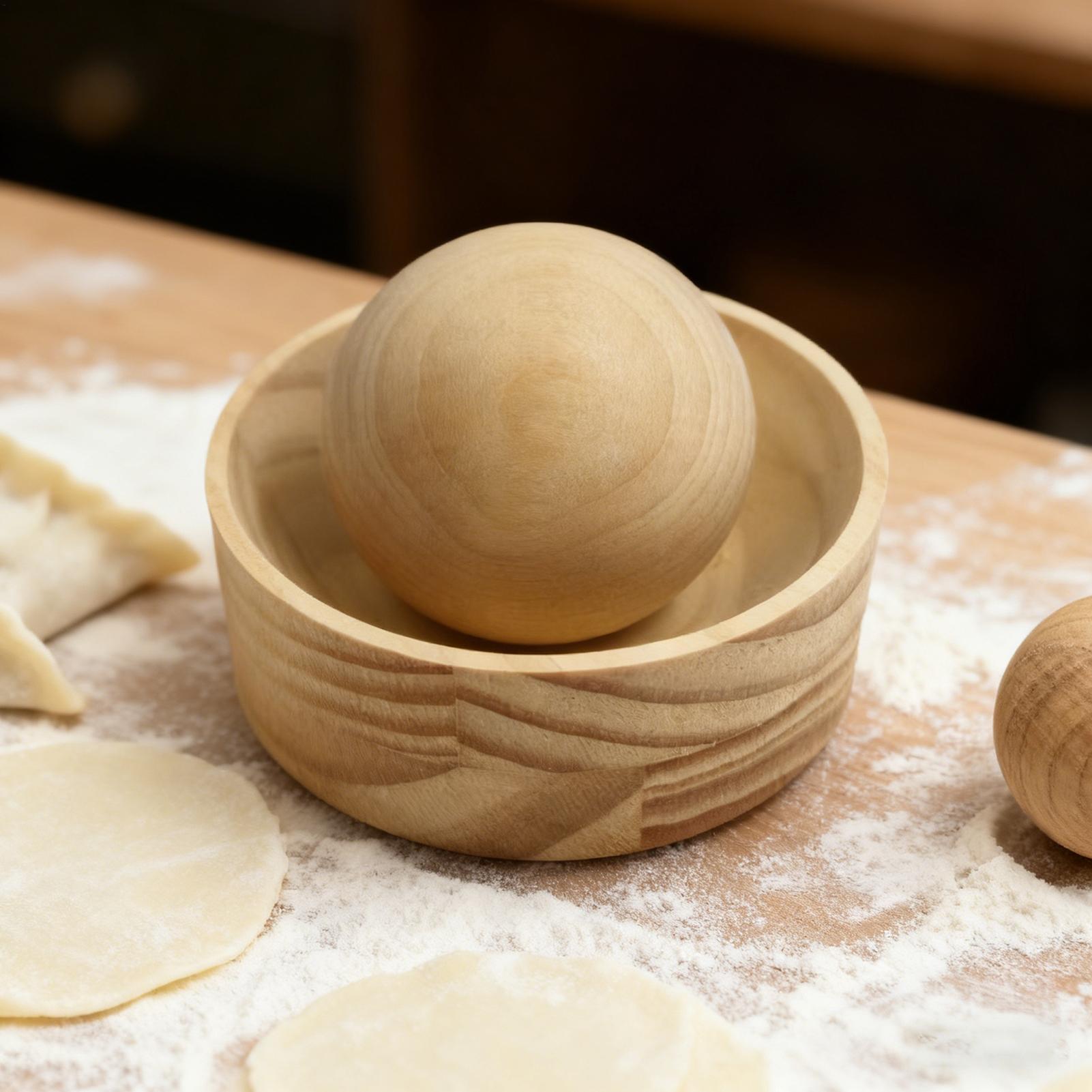 Houten Dumpling Maker Vorm En  - Dumpling Press Set recensie en prijs