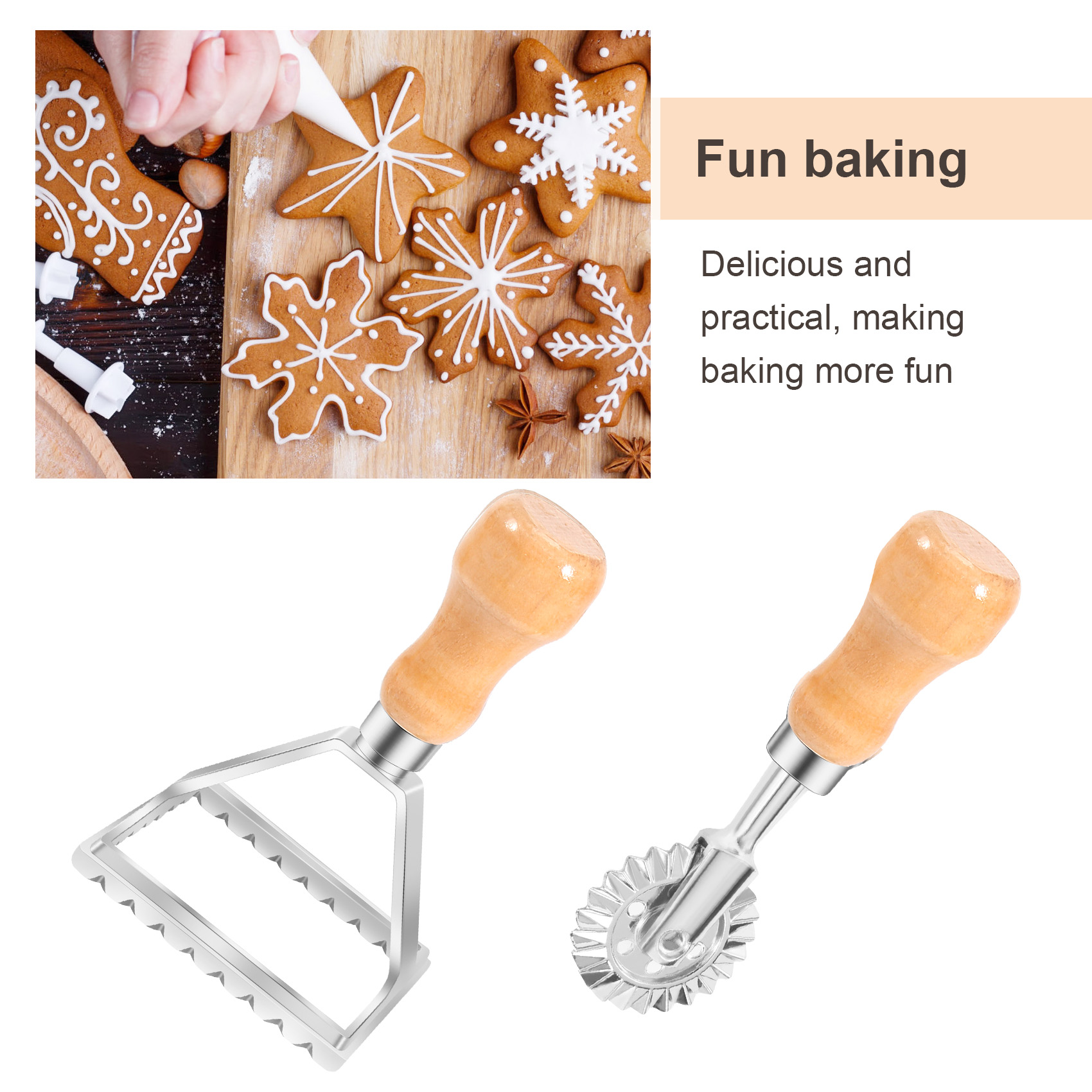AA94 – Set met vormgereedschap - Dumpling Press Set recensie en prijs