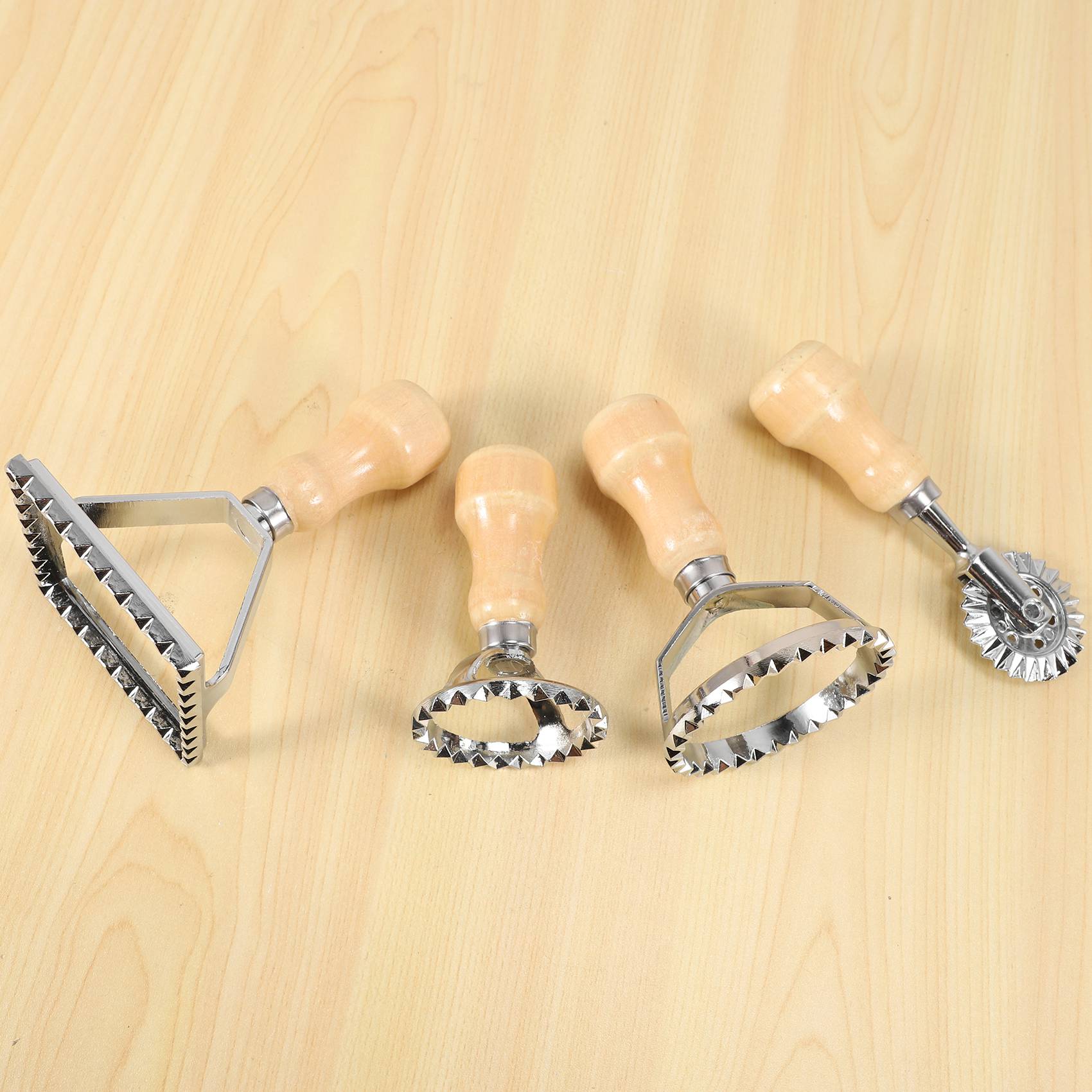 AA94 – Set met vormgereedschap - Dumpling Press Set recensie en prijs