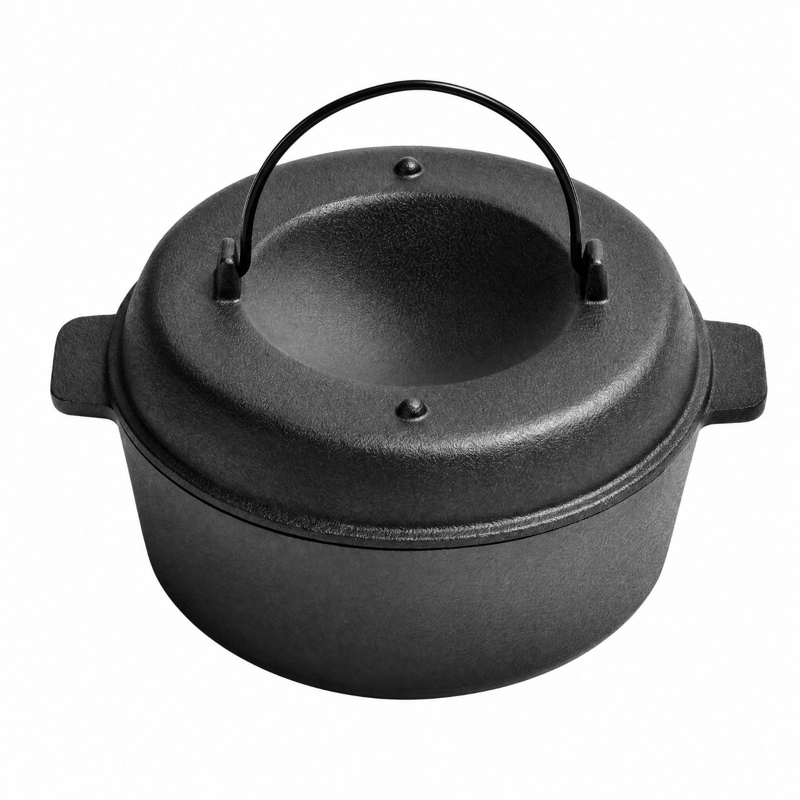 Robuuste gietijzeren braadpan  - Cast Iron Corn recensie en prijs
